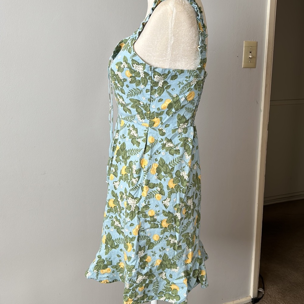 Weekend summer dress - Picture 3 of 7